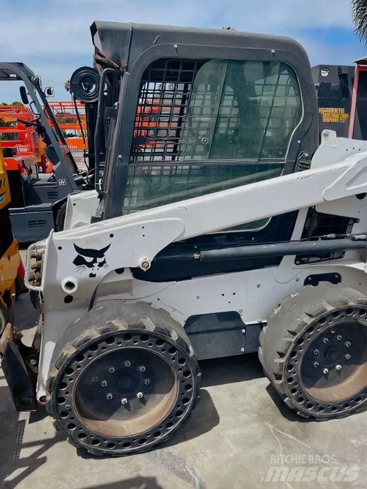 Bobcat S 550 Schrankladers
