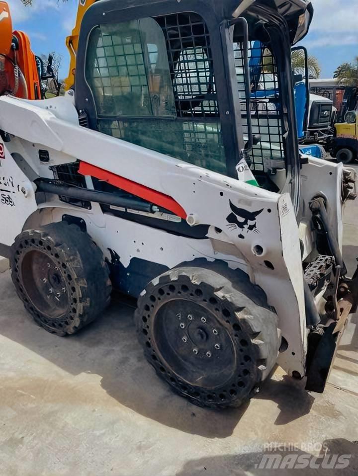 Bobcat S 550 Schrankladers