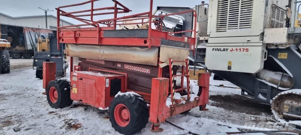 JLG 40 RTS Schaarhoogwerkers