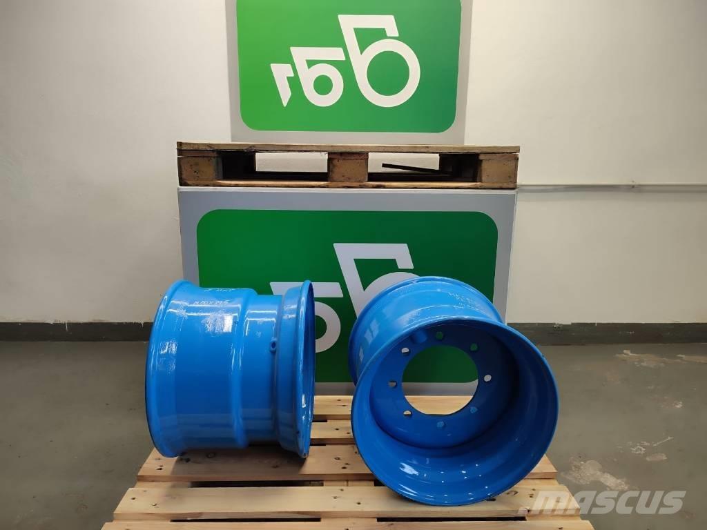  Meclac 12 MXT rim Banden, wielen en velgen