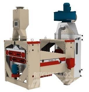  EL GRAIN SVR-15/1 Graanschoningsmachines