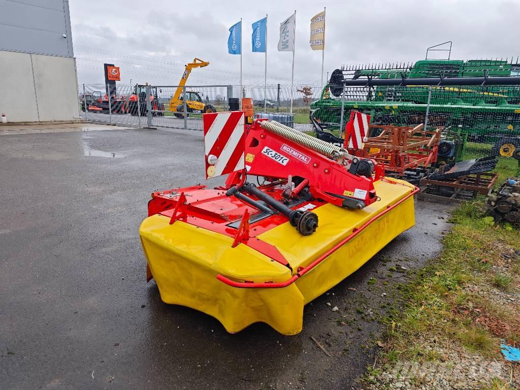 Rozmital SC-301C Maaikneuzers