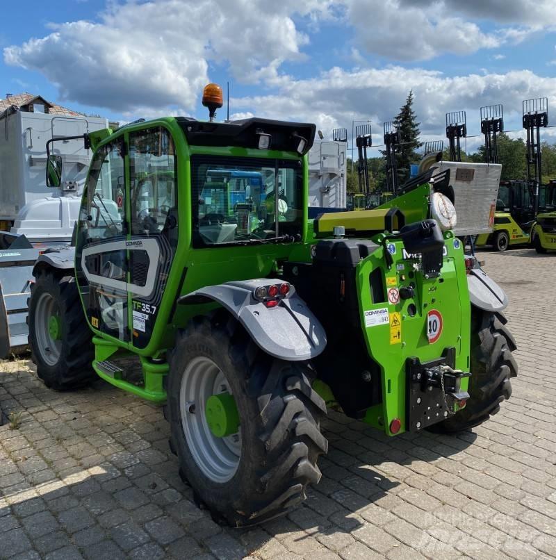 Merlo TF 35.7 Verreikers voor landbouw