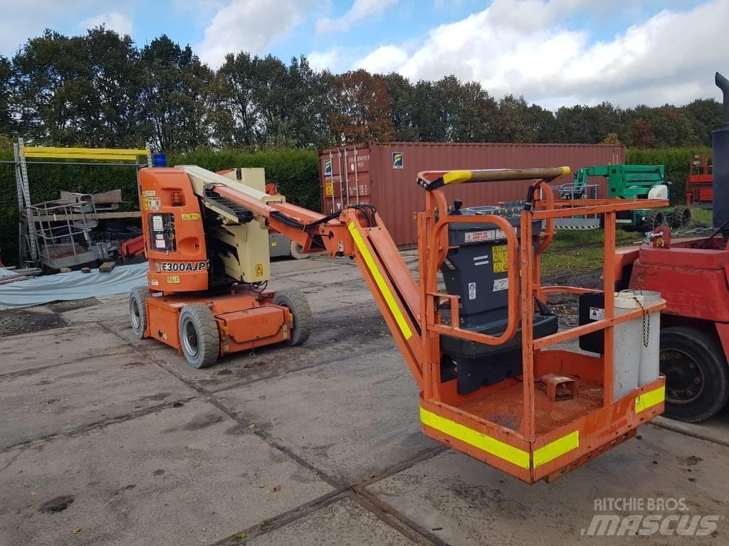 JLG E300 AJP Knikarmhoogwerkers