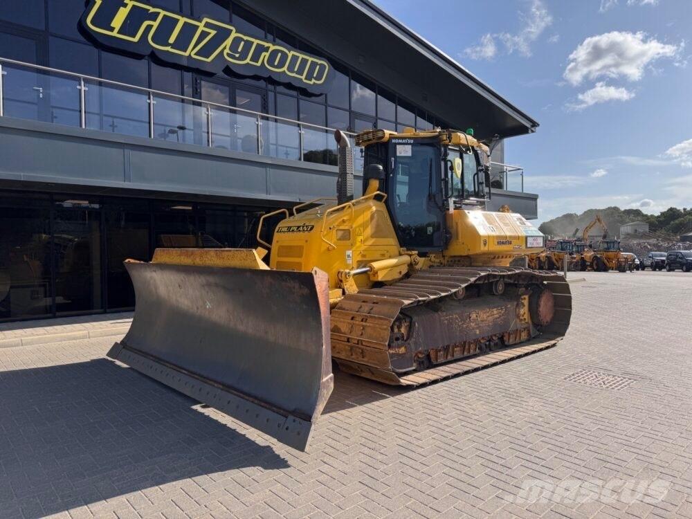 Komatsu D71 PXi-24EO Rupsdozers