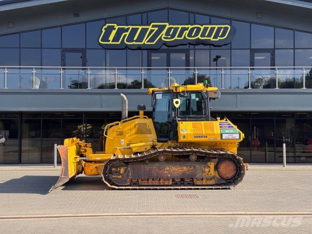 Komatsu D71 PXi-24EO Rupsdozers