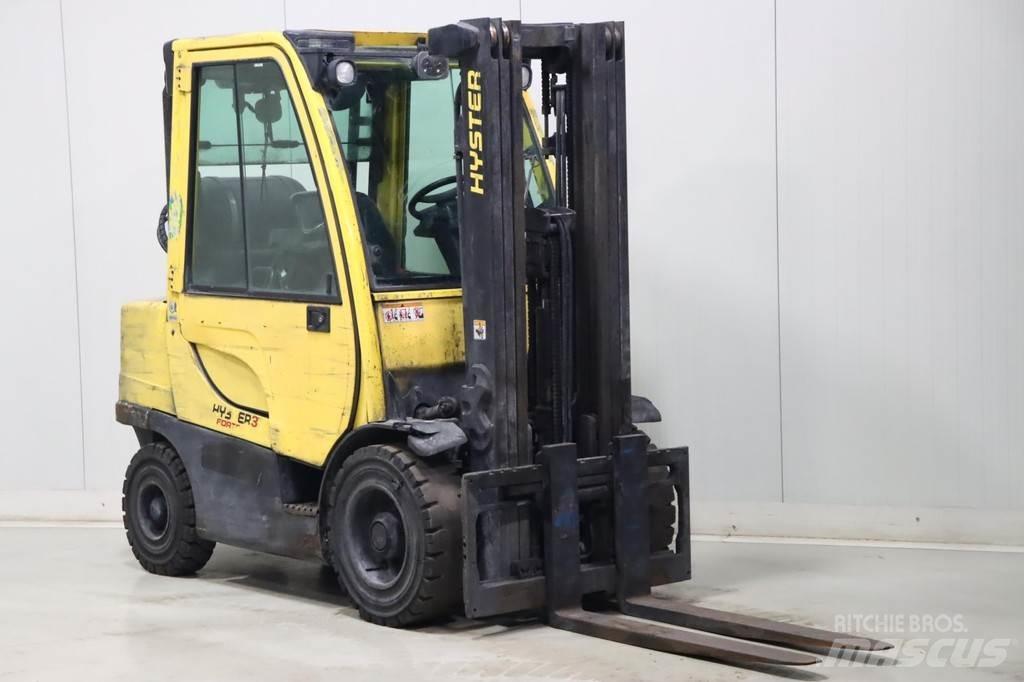 Hyster H3.0FT LPG heftrucks