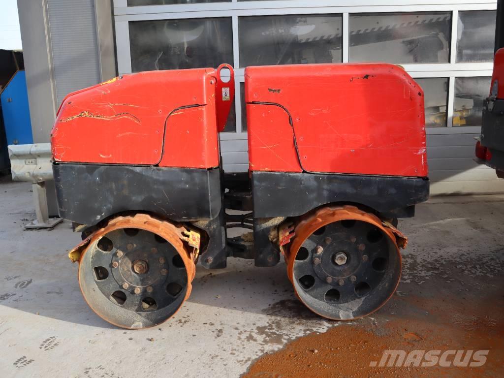 Wacker Neuson RTSC 2 Stampers