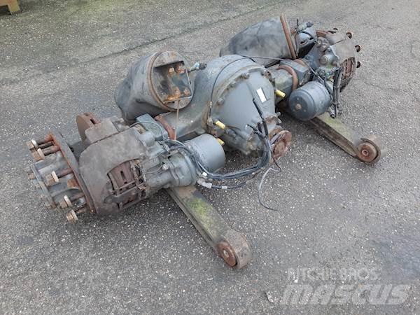 Meritor 177E Assen