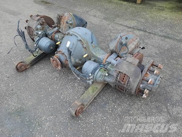 Meritor 177E Assen
