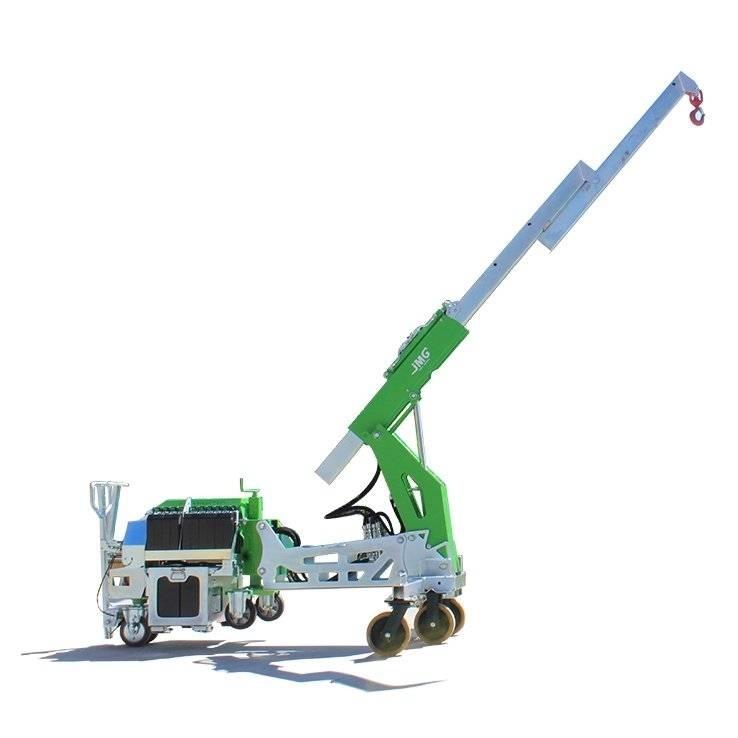 JMG GREENLIFTER Telescoophoogwerkers
