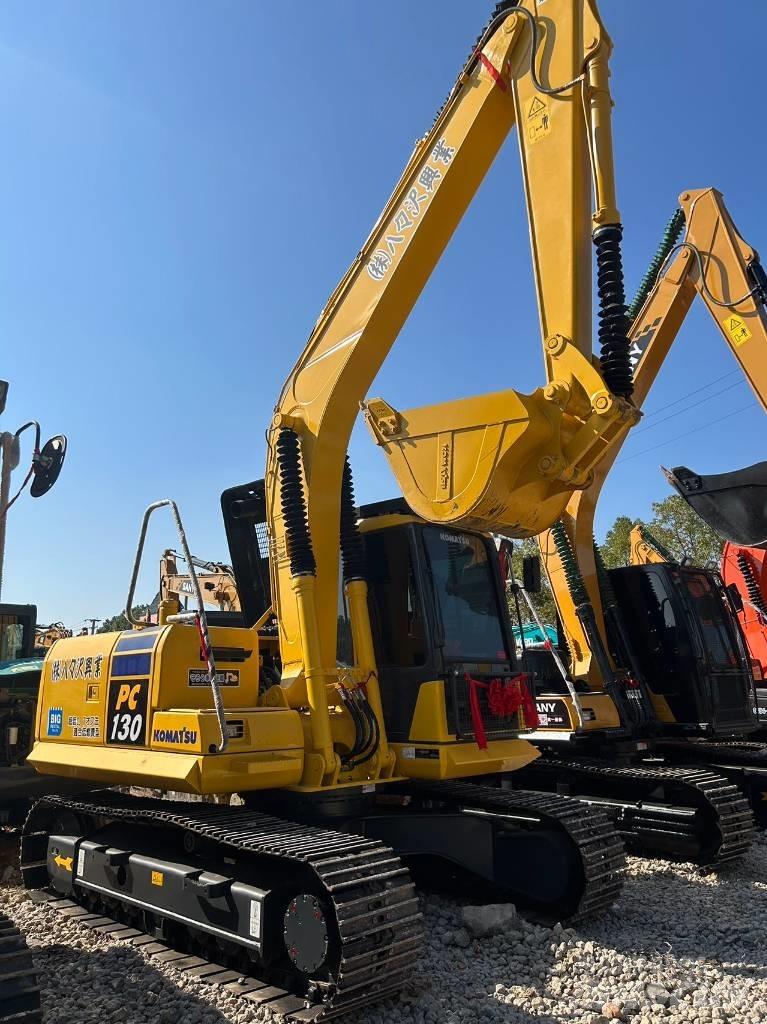 Komatsu PC 130 Midigraafmachines 7t - 12t