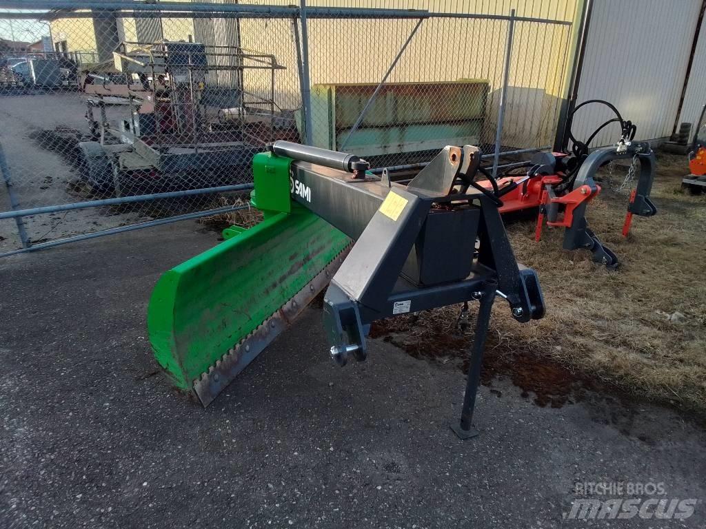 Sami 275-70H1 Grondschaven