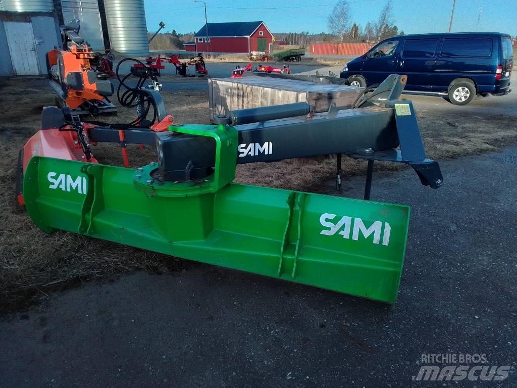 Sami 275-70H1 Grondschaven