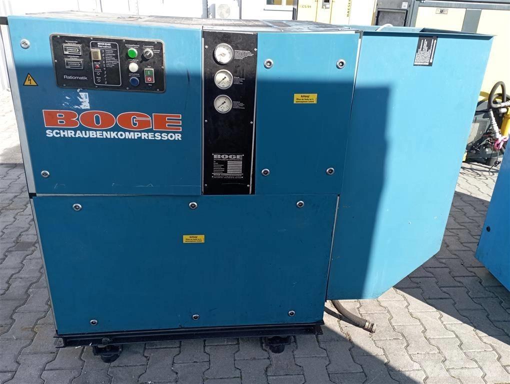 Boge VLEX Compressors