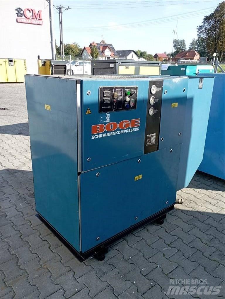 Boge VLEX Compressors