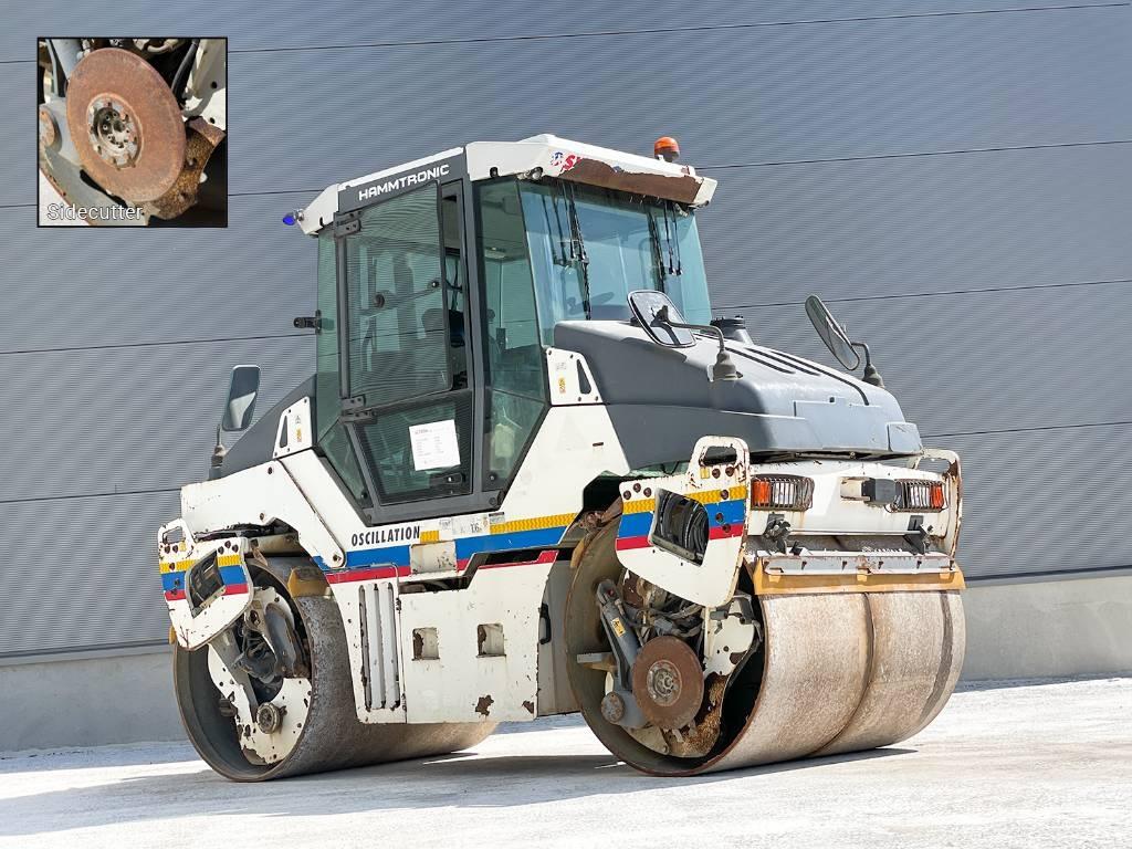 Hamm DV 65 VO Duowalsen