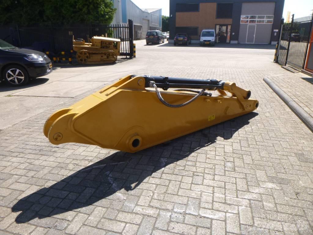 CAT 320 GC Graafarmen