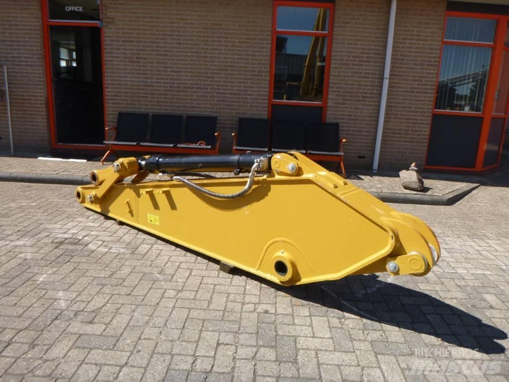 CAT 320 GC Graafarmen