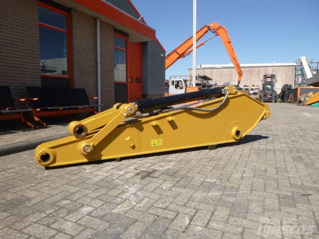 CAT 320 GC Graafarmen