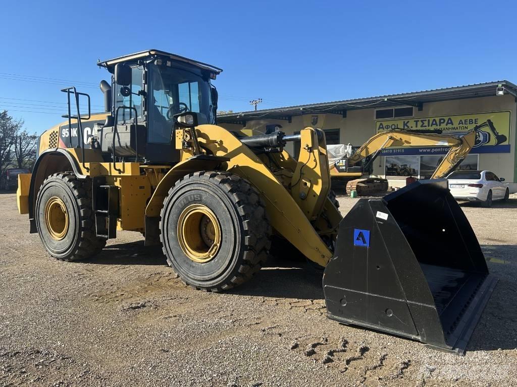 CAT 950 K Wielladers