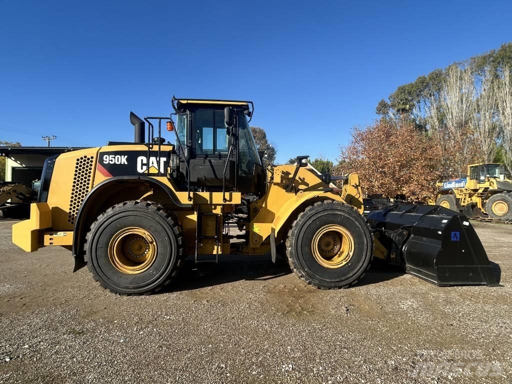 CAT 950 K Wielladers