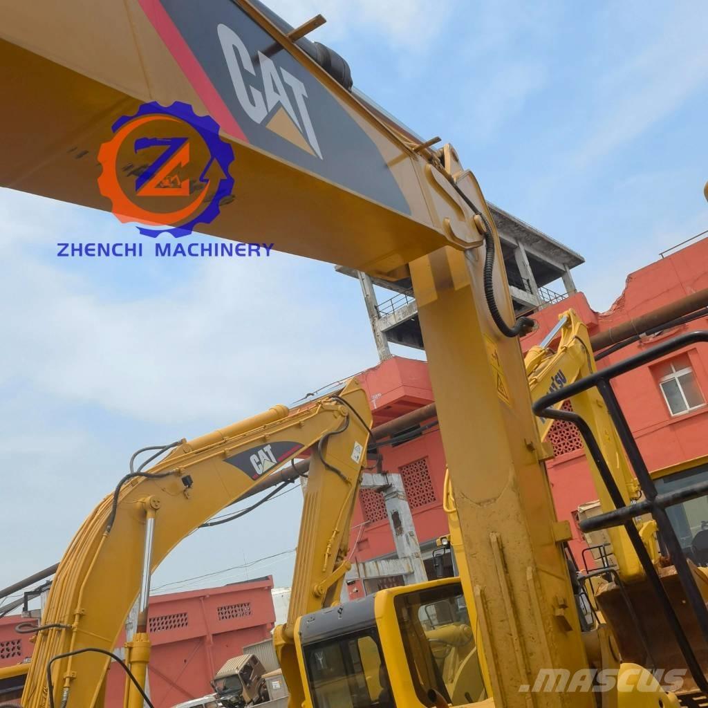 CAT 315 D2/15ton Midigraafmachines 7t - 12t