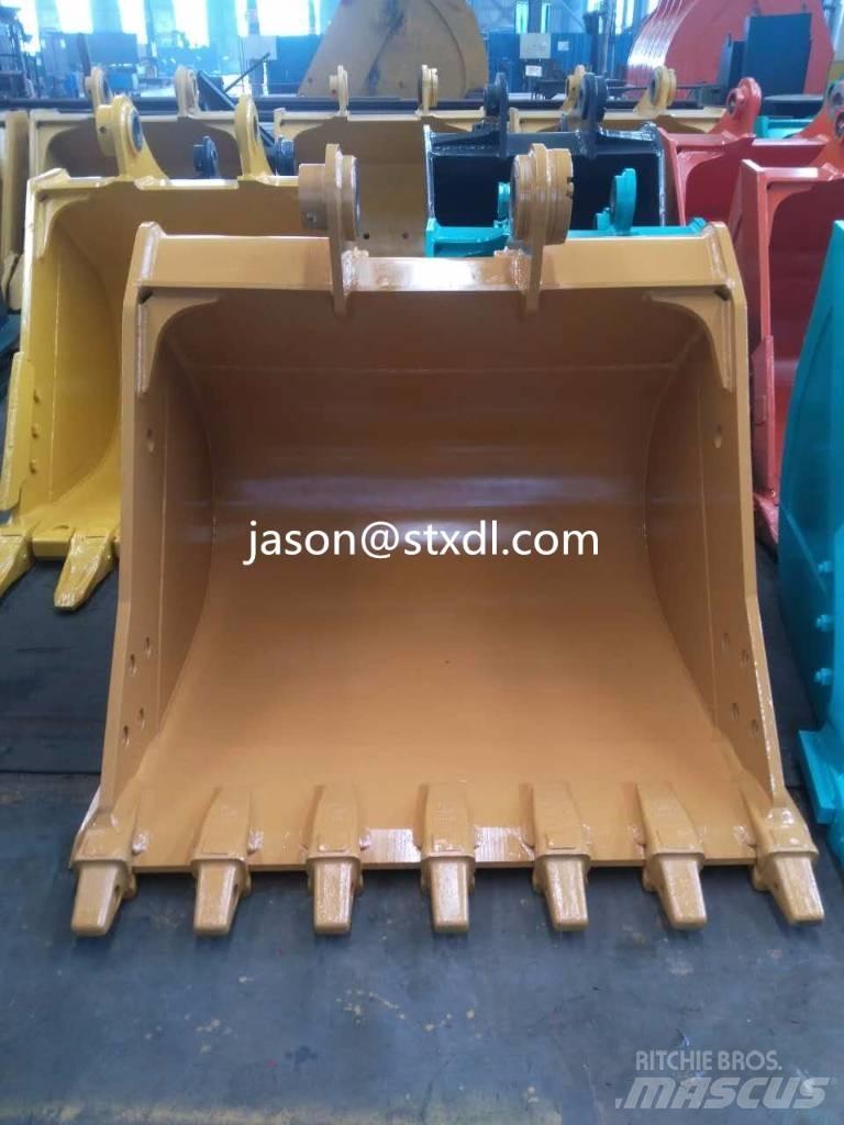 CAT 326 Bucket Bakken