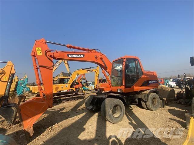 Doosan DH150 Rupsgraafmachines