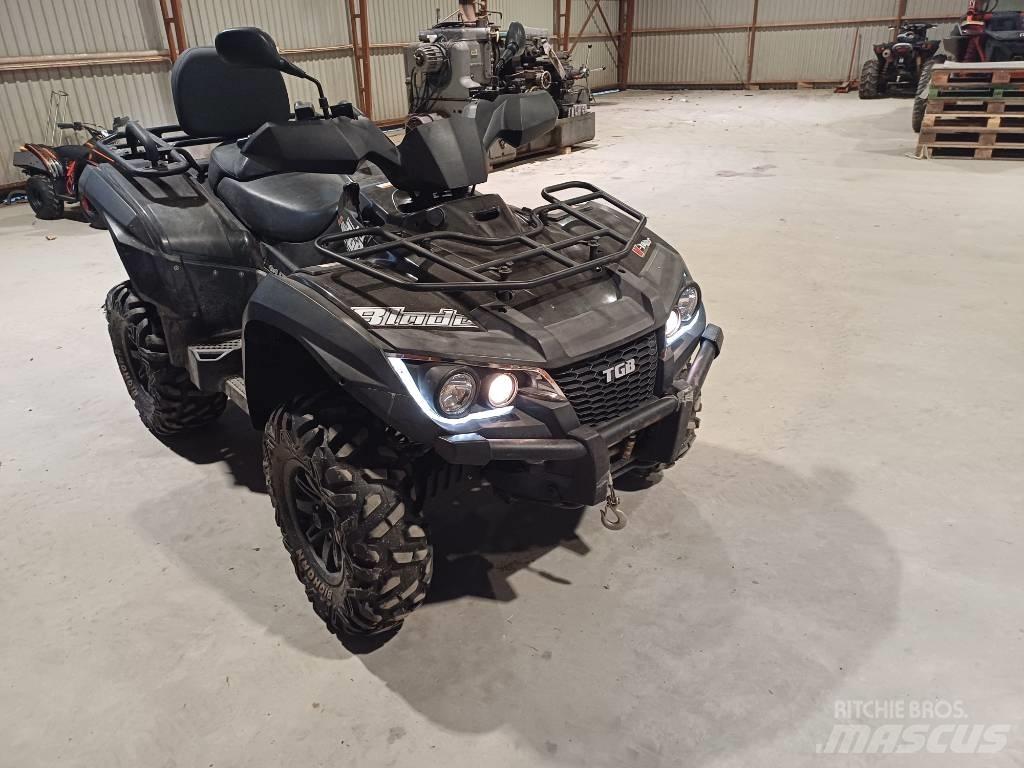 TGB Blade 1000 ATV's