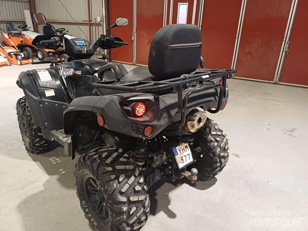 TGB Blade 1000 ATV's