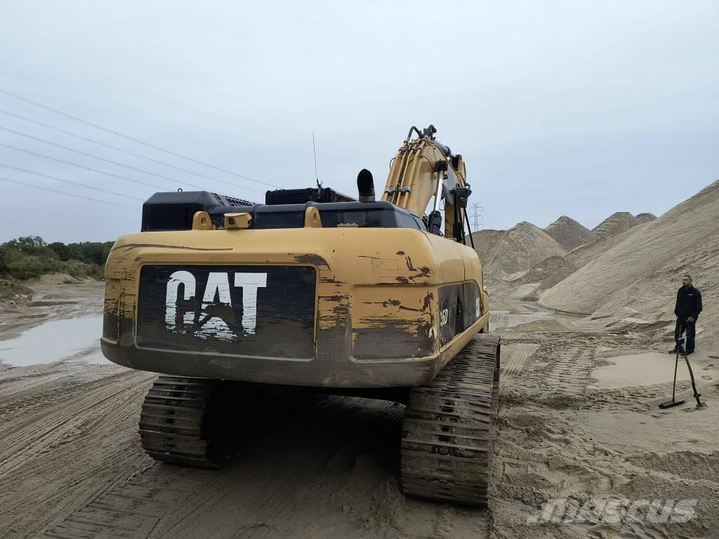 CAT 336D Rupsgraafmachines