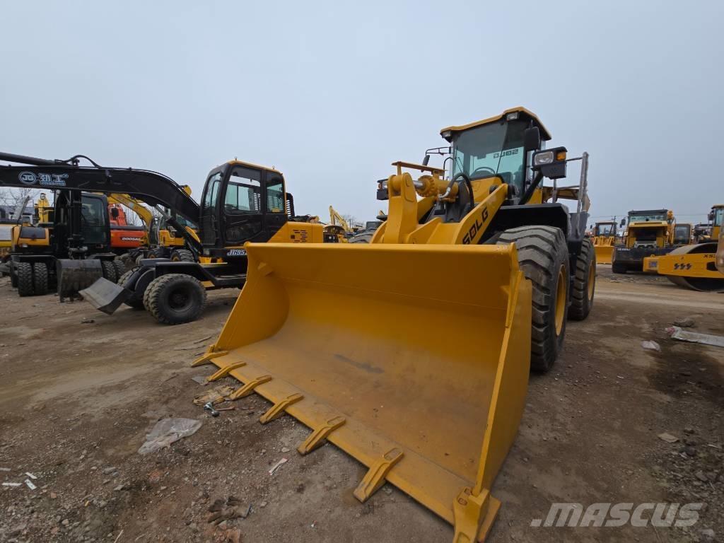 SDLG LG 956 L Wielladers