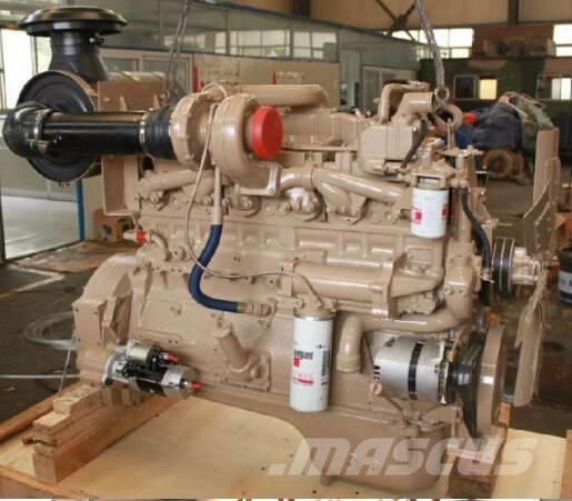 Cummins NTA855-G2(M) Motoren