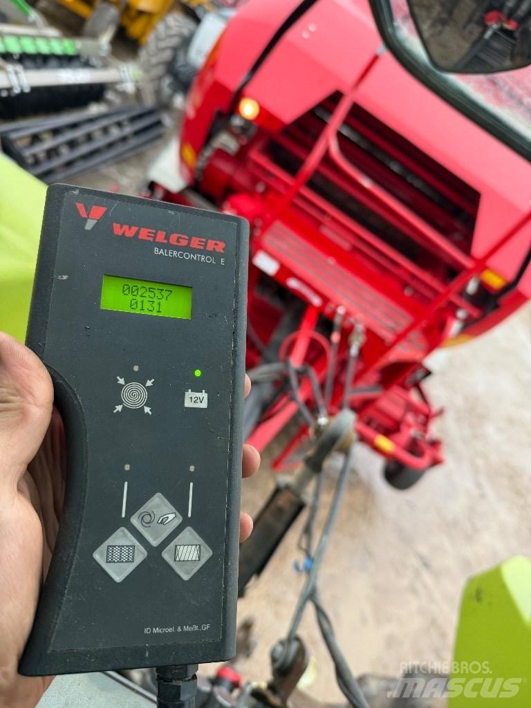 Welger RP 245 Ronde-balenpersen