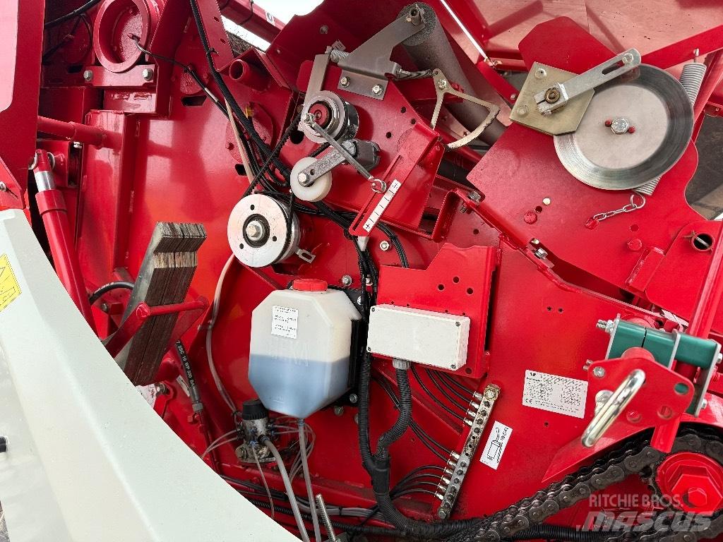 Welger RP 245 Ronde-balenpersen