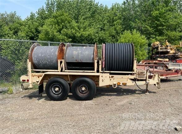 Allegheny 4500 Zonder opbouw