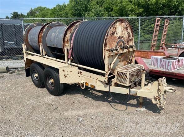 Allegheny 4500 Zonder opbouw