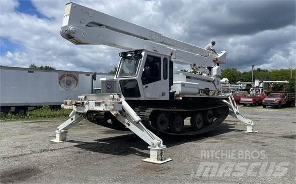 Altec A77TE93 Overige hijsinrichtingen