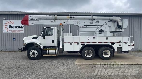 Altec AA55E Auto hoogwerkers