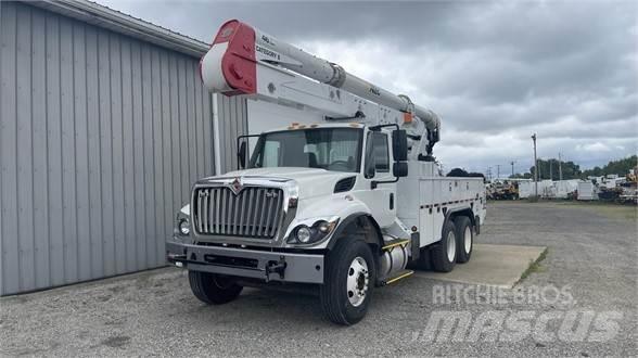 Altec AA55E Auto hoogwerkers