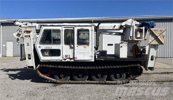 Altec D845ATR Auto hoogwerkers