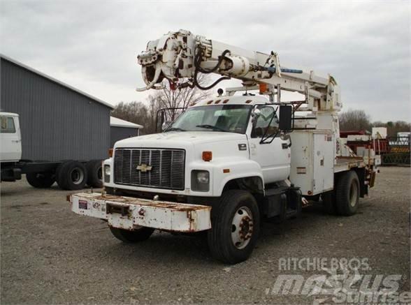 Altec D947BB Auto hoogwerkers
