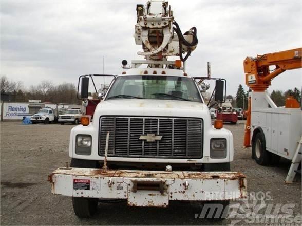 Altec D947BB Auto hoogwerkers