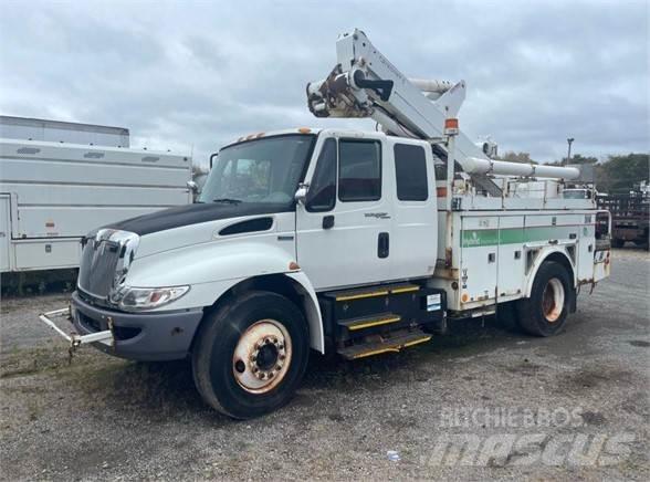 Altec TA40 Auto hoogwerkers