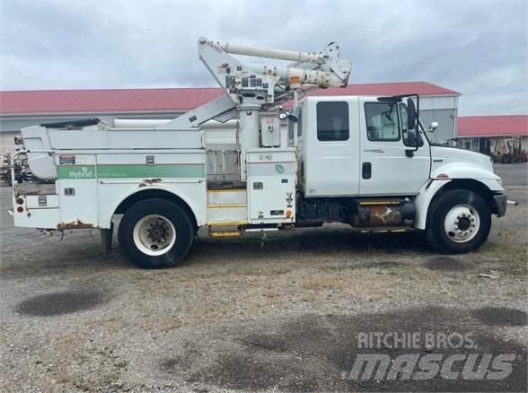 Altec TA40 Auto hoogwerkers