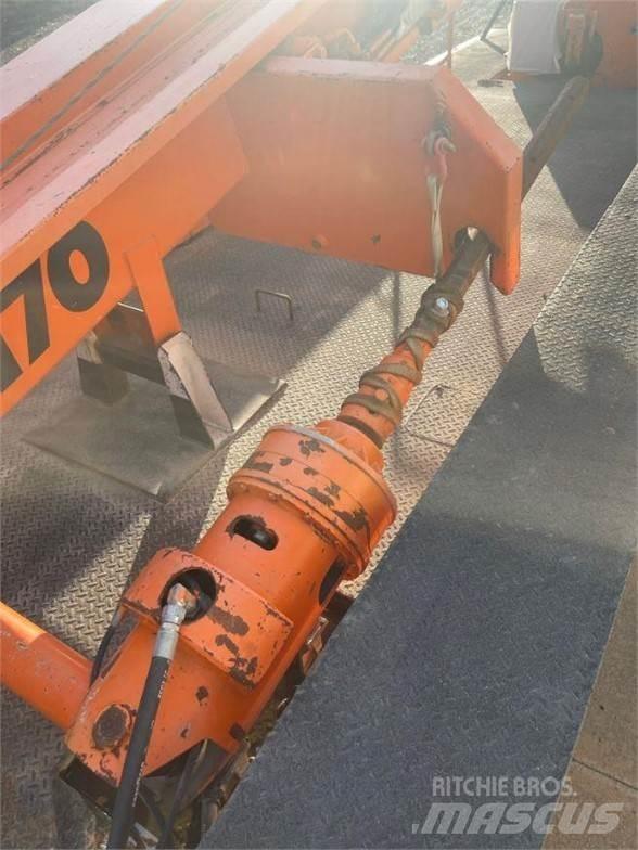 Elliott H70FD Knikarmhoogwerkers