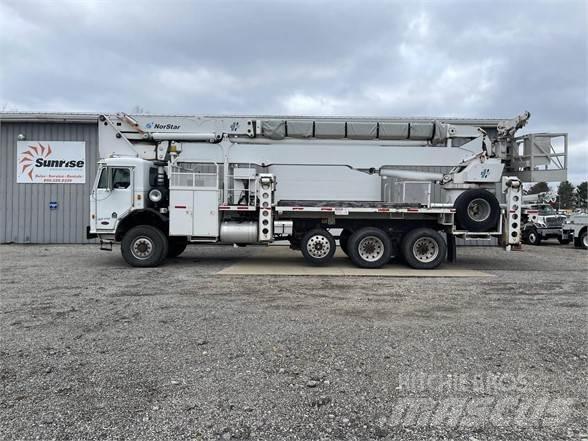 NorStar AE115 Auto hoogwerkers