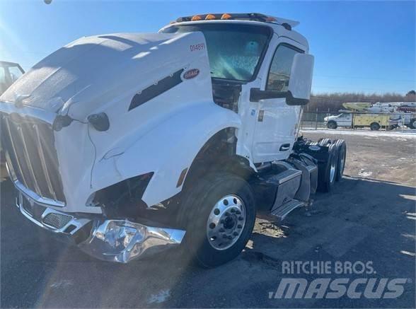 Peterbilt 579 Trekkers