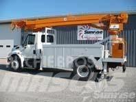 Pitman PC1549T Auto hoogwerkers